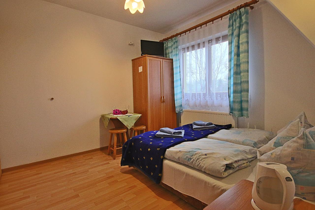 Noclegi Brzegi Экстерьер фото