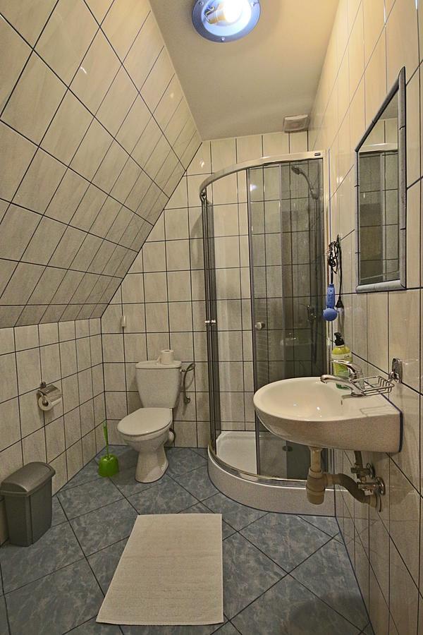 Noclegi Brzegi Экстерьер фото